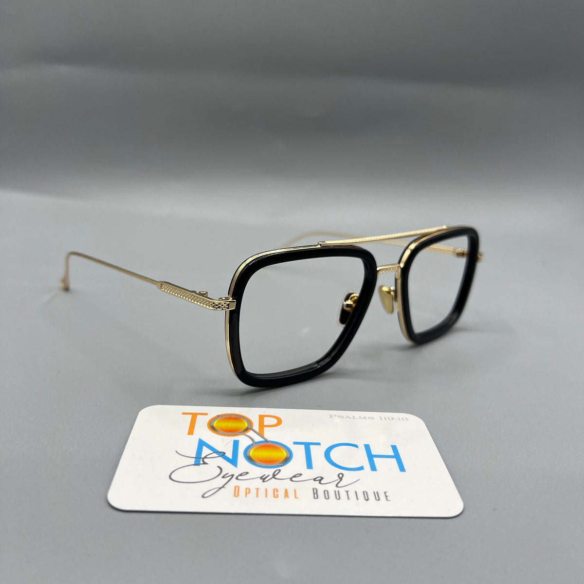 Suit Top Notch Eyewear