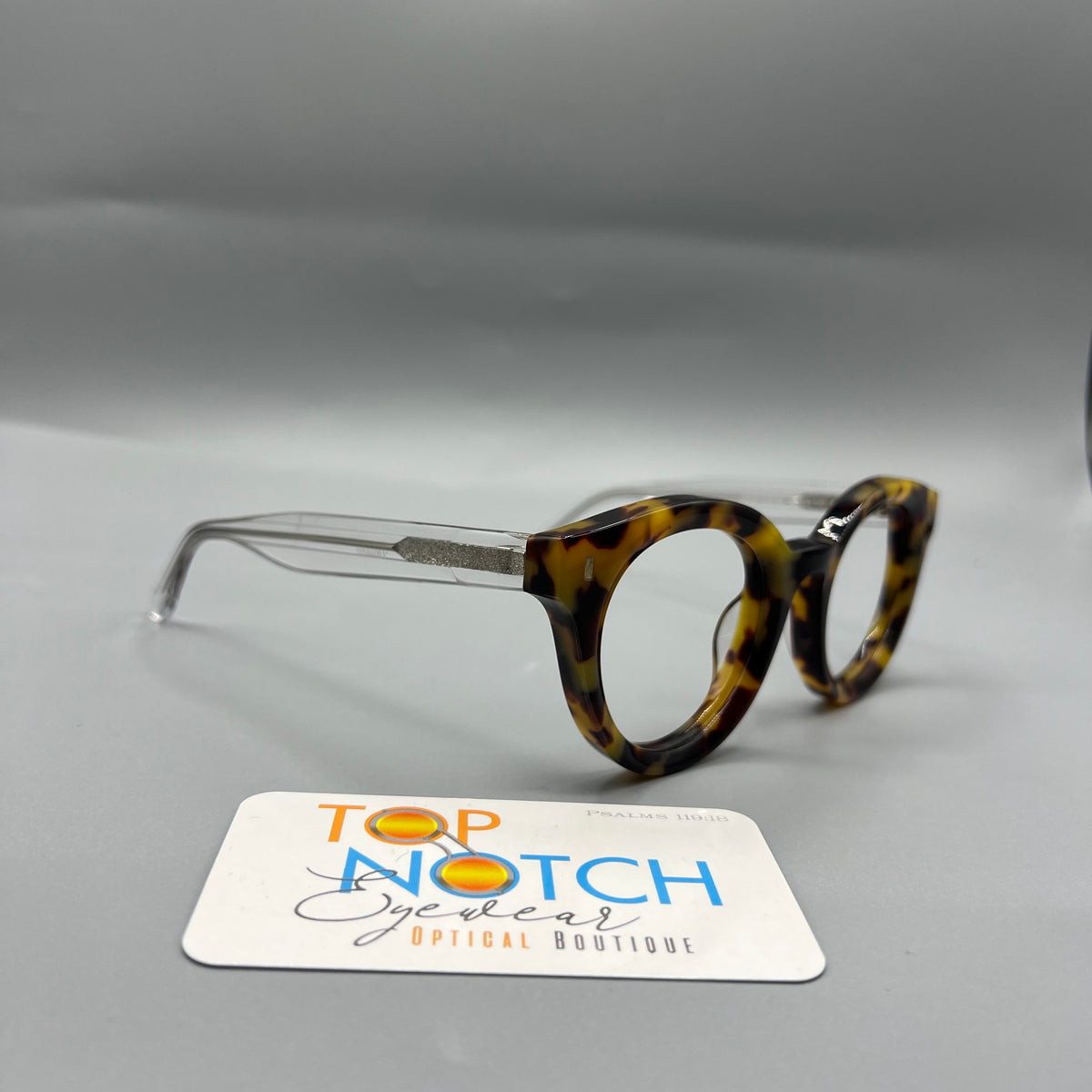 Sphere Top Notch Eyewear