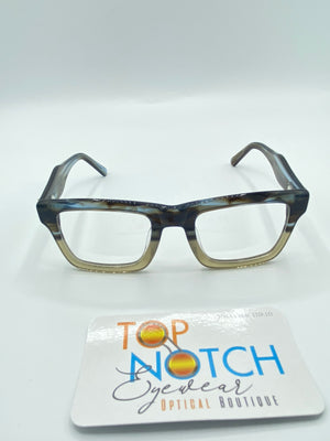 Nestor Blue Filter Glasses - Top Notch Eyewear