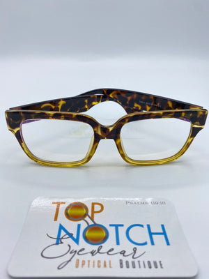 Rise Blue Filter Glasses - Top Notch Eyewear