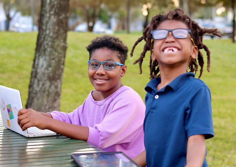 Adorable Kids Eyewear - Brighten Their World