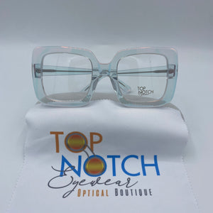TN 655 Blue Filter Glasses - Top Notch Eyewear