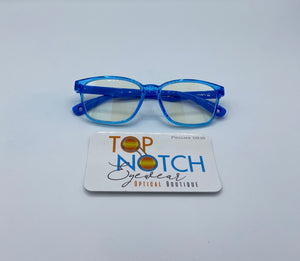 Joy Blue Filter Glasses - Top Notch Eyewear