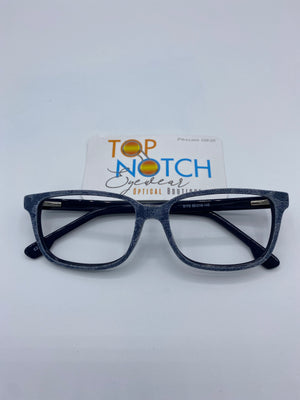 Antwan Blue Filter Glasses - Top Notch Eyewear