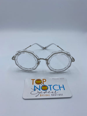 Kris Blue Filter Glasses - Top Notch Eyewear