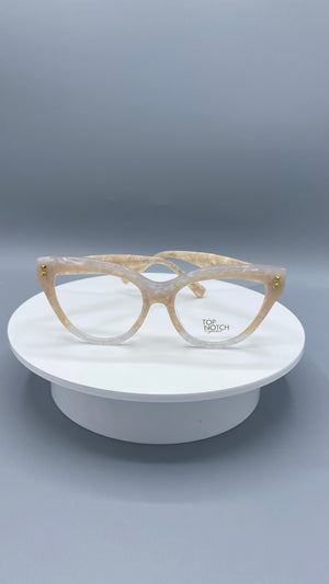 TN 1858 Blue Filter Glasses - Top Notch Eyewear