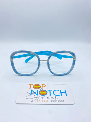Notch Blue Filter Glasses - Top Notch Eyewear