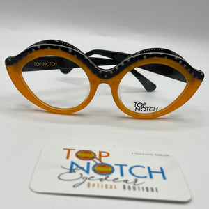 Spice Blue Filter Glasses - Top Notch Eyewear