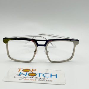 Tyson Blue Filter Glasses - Top Notch Eyewear