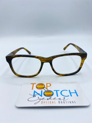 Chuck Blue Filter Glasses - Top Notch Eyewear