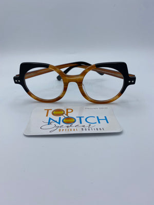 Open image in slideshow, Mystery Blue Filter Glasses - Top Notch Eyewear
