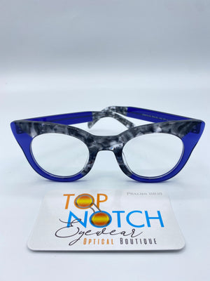 Kat Blue Filter Glasses - Top Notch Eyewear