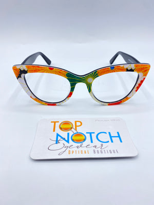 Blossom Blue Filter Glasses - Top Notch Eyewear
