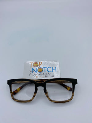 Jeremiah Blue Filter Glasses - Top Notch Eyewear