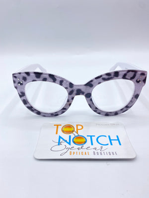 Safari Blue Filter Glasses - Top Notch Eyewear