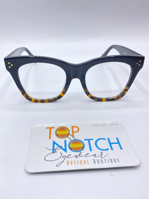 Hilaire Blue Filter Glasses - Top Notch Eyewear