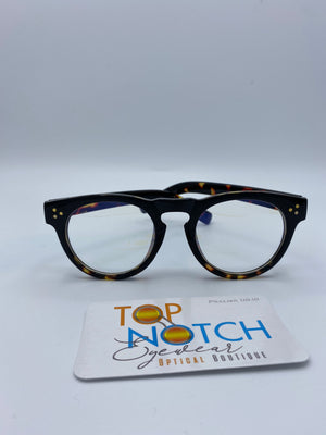 Carl Blue Filter Glasses - Top Notch Eyewear