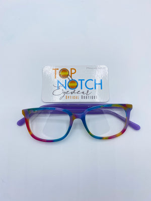 Promise Blue Filter Glasses - Top Notch Eyewear