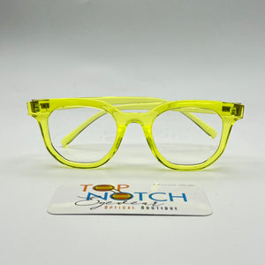 Summer Blue Filter Glasses - Top Notch Eyewear