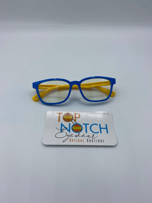 Minion Blue Filter Glasses - Top Notch Eyewear