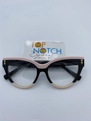 Avenue Blue Filter Glasses - Top Notch Eyewear