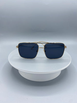 Golden Sunglasses - Top Notch Eyewear