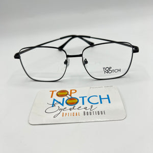 Classic Eyeglasses | 100% Blue Filter - Top Notch Eyewear