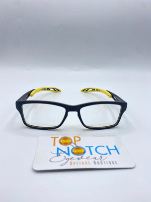 Racer Blue Filter Glasses - Top Notch Eyewear