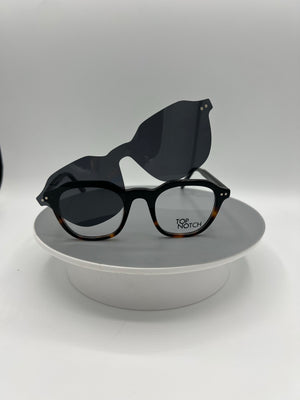 Duo Magnetic Sunglasses - Top Notch Eyewear