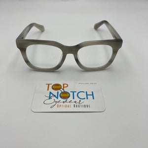 Sand Blue Filter Glasses - Top Notch Eyewear