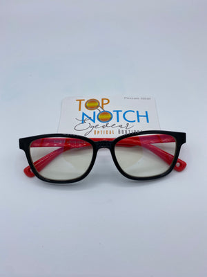 Spider Man Blue Filter Glasses - Top Notch Eyewear