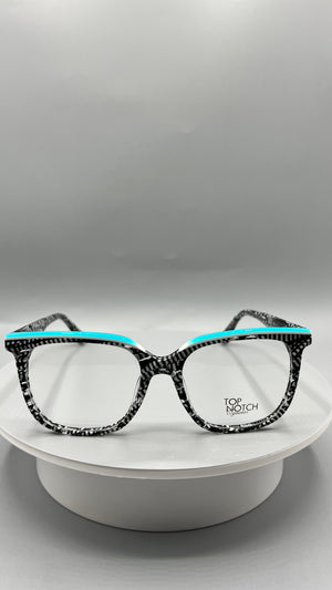 TN 718 Blue Filter Glasses - Top Notch Eyewear