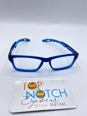 Sonic Blue Filter Glasses - Top Notch Eyewear