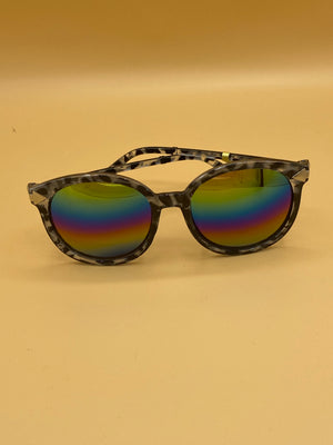 Retro Round Sunglasses - Top Notch Eyewear